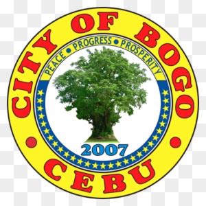bogo city logo|City of Bogo, Cebu .